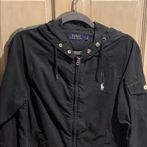 Polo jacket